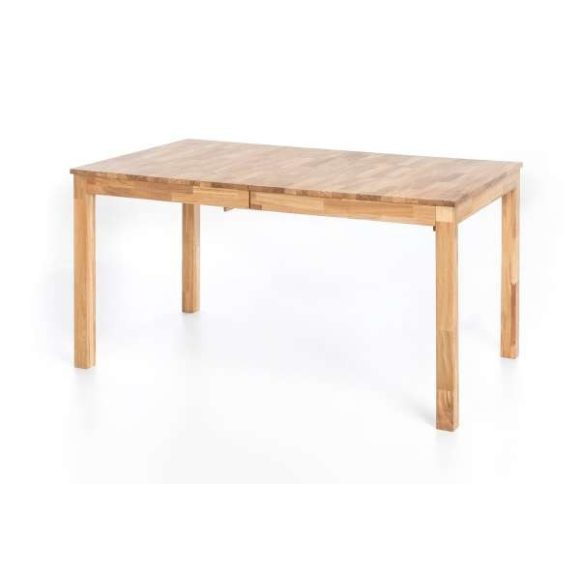 Posteľný rám Sabino 160 cm Tkanina / Sivá
