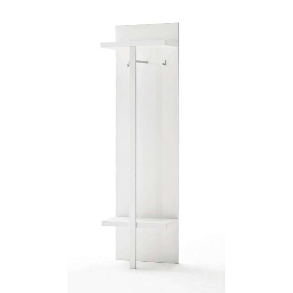 Komoda Sommer 110 x 60 x 38 cm Vysoký lesk Biela