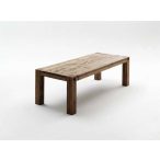 Jedálenský stôl z dubového dreva LEEDS 180 cm / Bassano