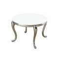 Konferenčný stolík T783-1 Lazur 60 cm / Biela
