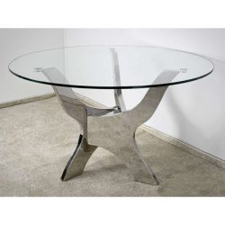 Jedálenský stôl TH314 Artozzio 120 cm