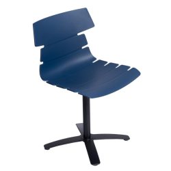Stolička Techno One / Sivá