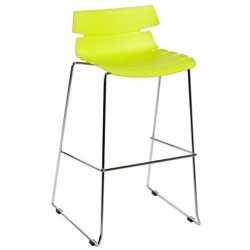 Konferenčný stolík Toni B 78 cm / Biela