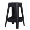 Barová stolička Tower 68,5 cm / Zelená