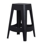 Barová stolička Tower 68,5 cm / Zelená