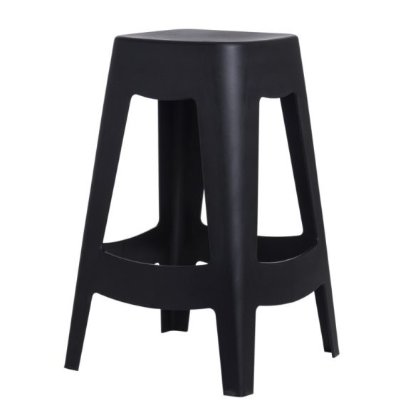 Barová stolička Tower 68,5 cm / Zelená