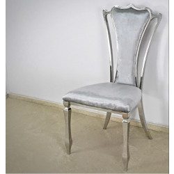 Stolička Traviata B353 / Biela