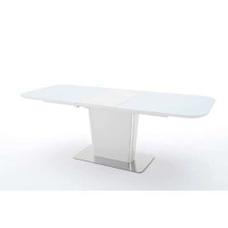   Rozkladací jedálenský stôl Ubora 180 – 230 cm Matná Taupe