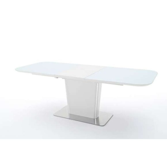 Rozkladací jedálenský stôl Ubora 180 – 230 cm Matná Taupe