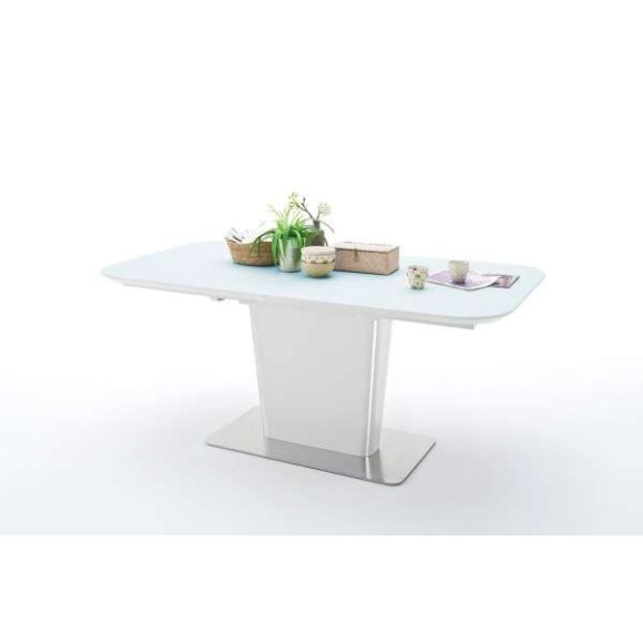 Rozkladací jedálenský stôl Ubora 180 – 230 cm Matná Taupe