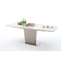 Konferenčný stolík Umberto B 110 cm Čierna