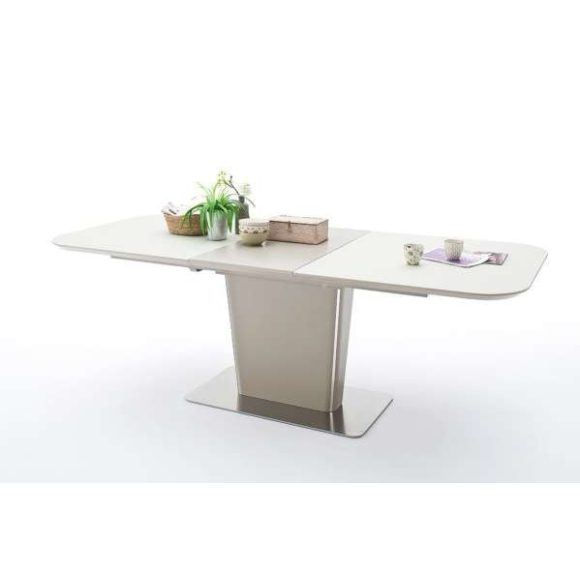 Konferenčný stolík Umberto B 110 cm Čierna