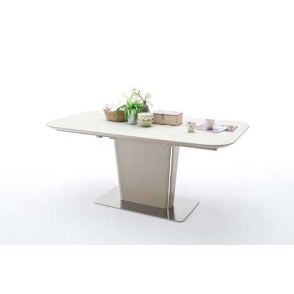 Konferenčný stolík Umberto B 110 cm Čierna