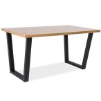 Jedálenský stôl Valentino 150 cm