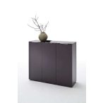 Komoda Vince 120 x 101 x 39 cm / Antracit