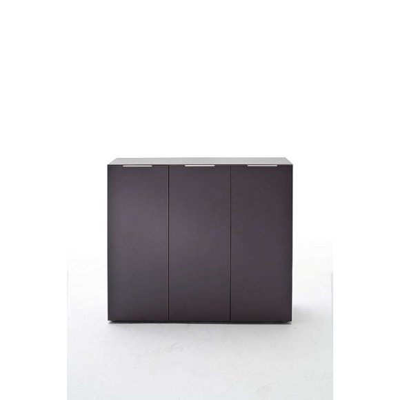 Komoda Vince 120 x 101 x 39 cm / Antracit