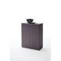 Komoda Vince 80 x 101 x 39 cm / Antracit