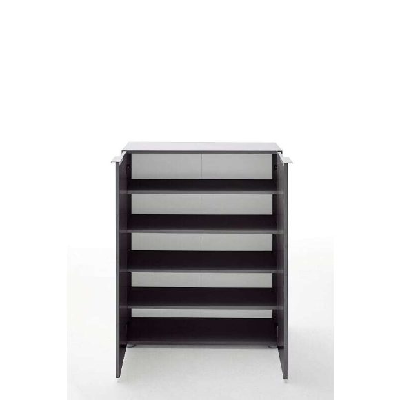 Komoda Vince 80 x 101 x 39 cm / Antracit
