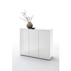 Komoda Vince 120 x 101 x 39 cm / Biela