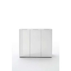 Komoda Vince 120 x 101 x 39 cm / Biela