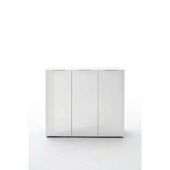 Komoda Vince 120 x 101 x 39 cm / Biela