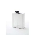 Komoda Vince 80 x 101 x 39 cm / Biela