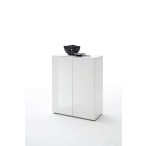 Komoda Vince 80 x 101 x 39 cm / Biela