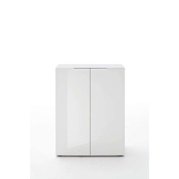 Komoda Vince 80 x 101 x 39 cm / Biela