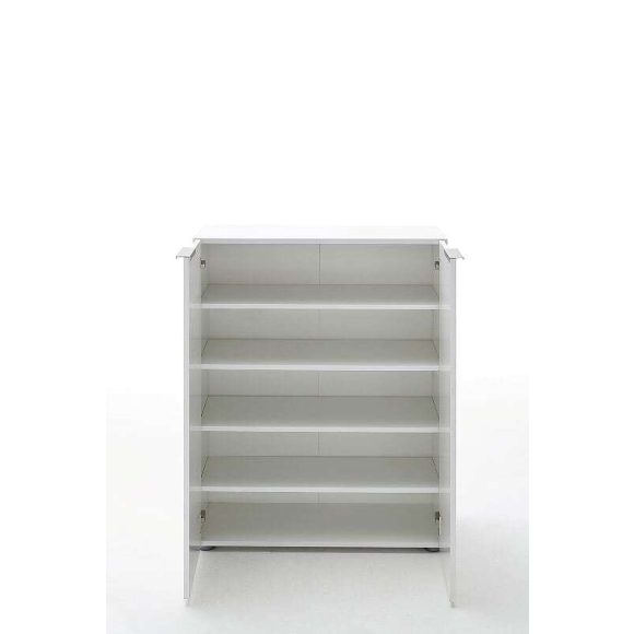 Komoda Vince 80 x 101 x 39 cm / Biela