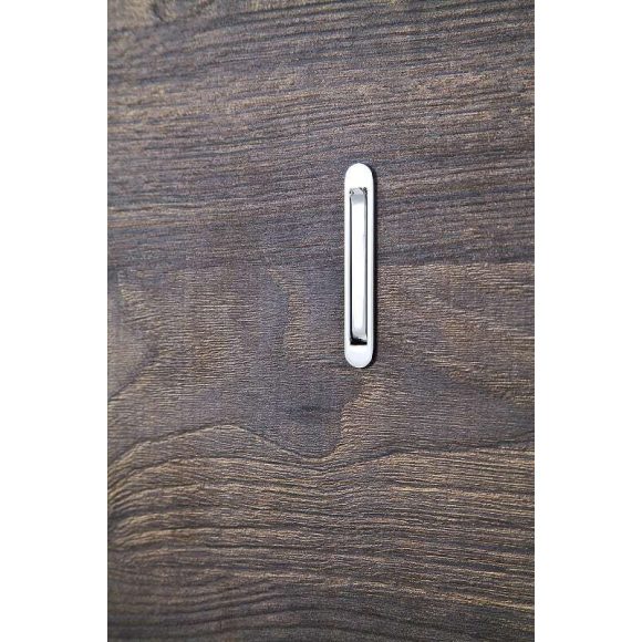 Multifunkčný panel Vince / Wenge
