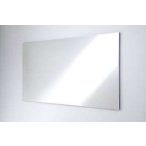 Zrkadlo Vince 105 x 60 x 2 cm / Biele