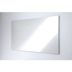 Zrkadlo Vince 105 x 60 x 2 cm / Biele
