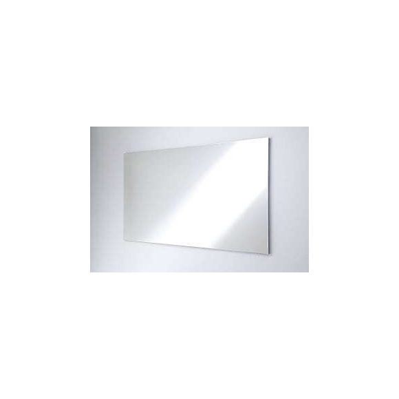 Zrkadlo Vince 105 x 60 x 2 cm / Biele