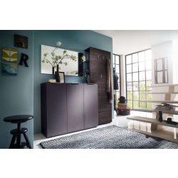 Zrkadlo Vince 105 x 60 x 2 cm / Biele