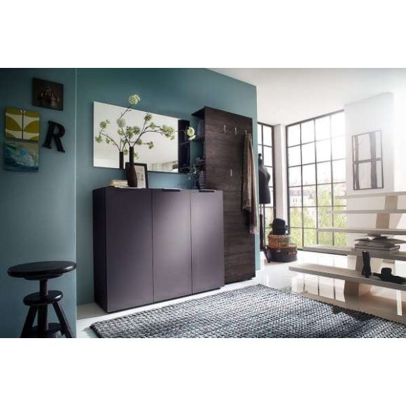 Zrkadlo Vince 105 x 60 x 2 cm / Biele