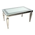 Jedálenský stôl Viviana TH375 Biela 150 cm