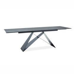 Rozkladací jedálenský stôl Westin 160 cm