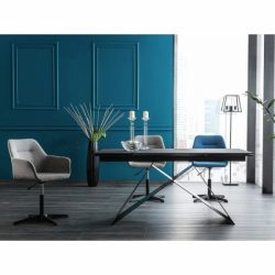 Rozkladací jedálenský stôl Westin 160 cm
