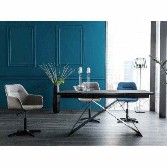 Rozkladací jedálenský stôl Westin 160 cm