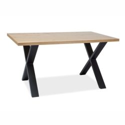 Jedálenský stôl Xaviero II 180 cm Masívny dub